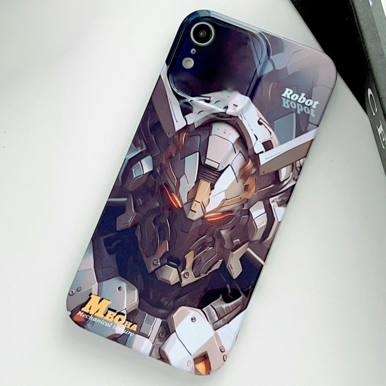 Artistic Pattern iPhone XR Case - Premium PC Protection