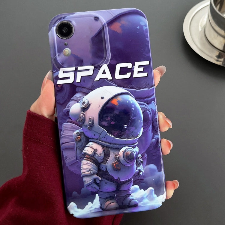 Artistic Pattern iPhone XR Case - Premium PC Protection