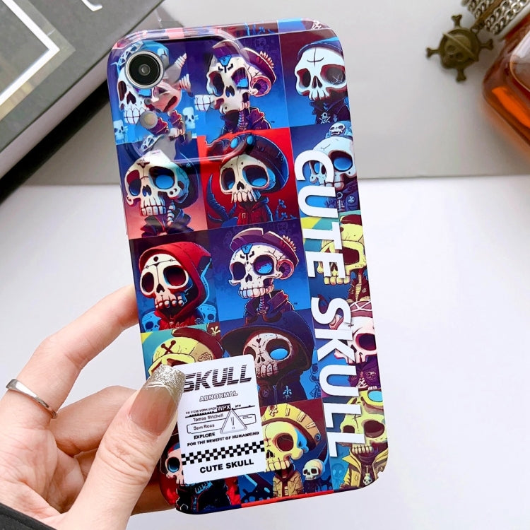 Artistic Pattern iPhone XR Case - Premium PC Protection