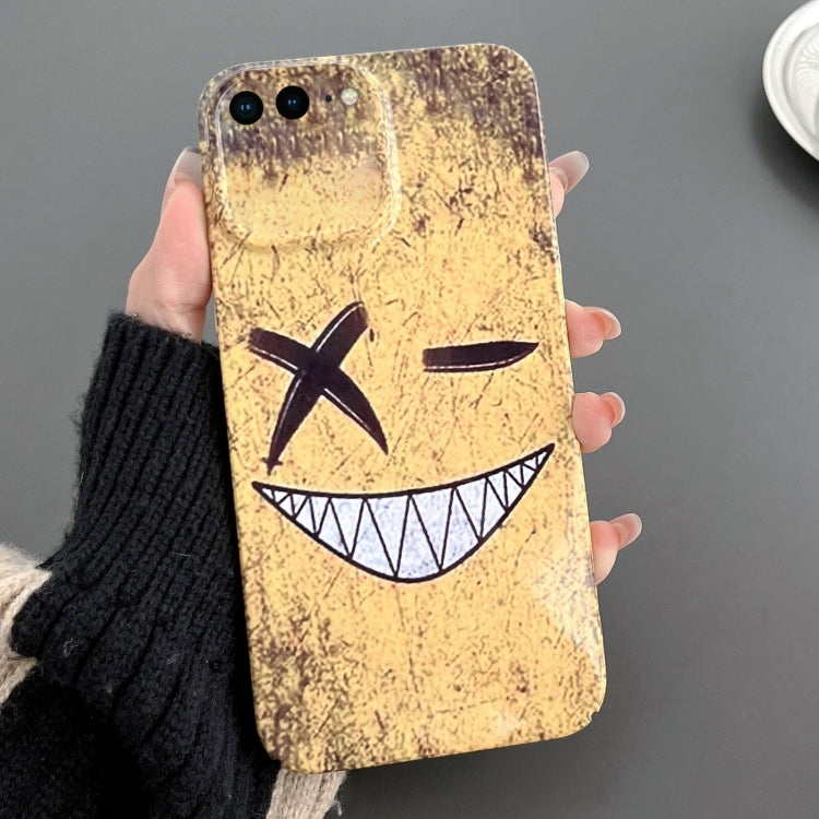 Painted Pattern PC Phone Case for iPhone 8 Plus / 7 Plus