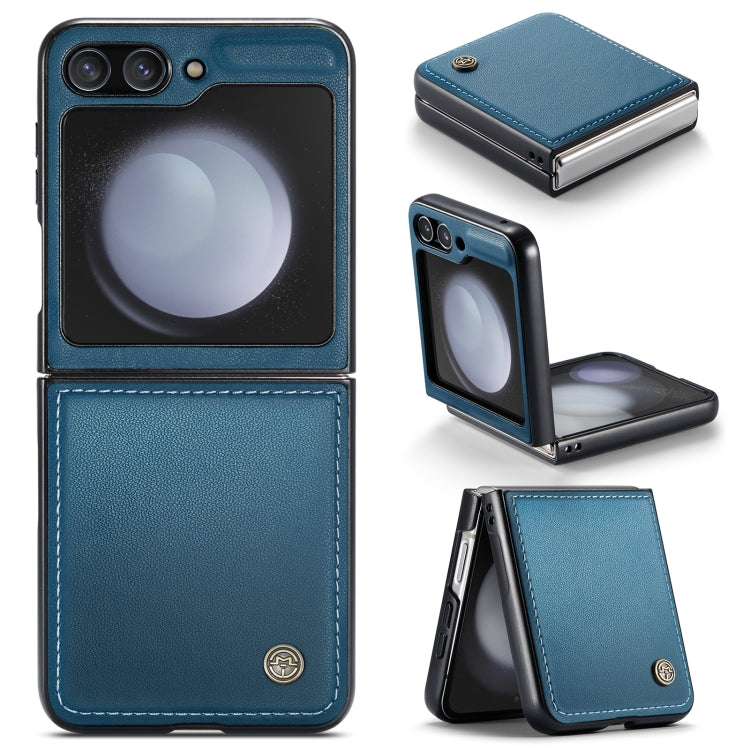 CaseMe 023 Butterfly Buckle RFID Wallet Case – Samsung Galaxy Z Flip5 / Flip6 / Fold5 / Fold6