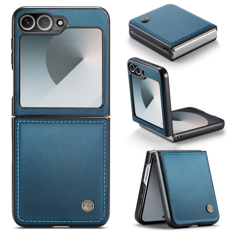 CaseMe 023 Butterfly Buckle RFID Wallet Case – Samsung Galaxy Z Flip5 / Flip6 / Fold5 / Fold6