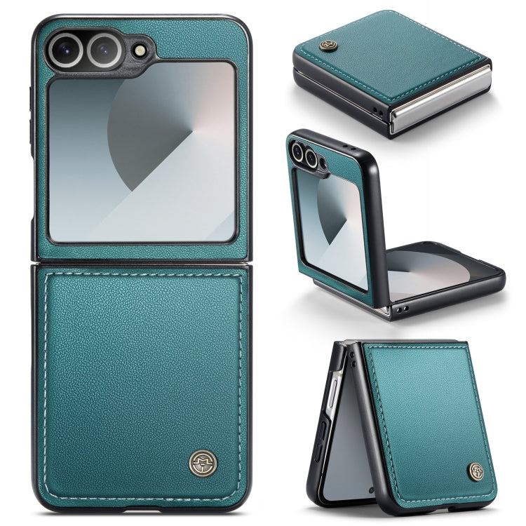CaseMe 023 Butterfly Buckle RFID Wallet Case – Samsung Galaxy Z Flip5 / Flip6 / Fold5 / Fold6