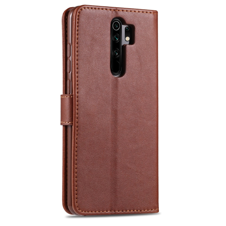Sheepskin Texture Flip Wallet Case | Xiaomi Redmi 9 & Huawei P Smart 2020