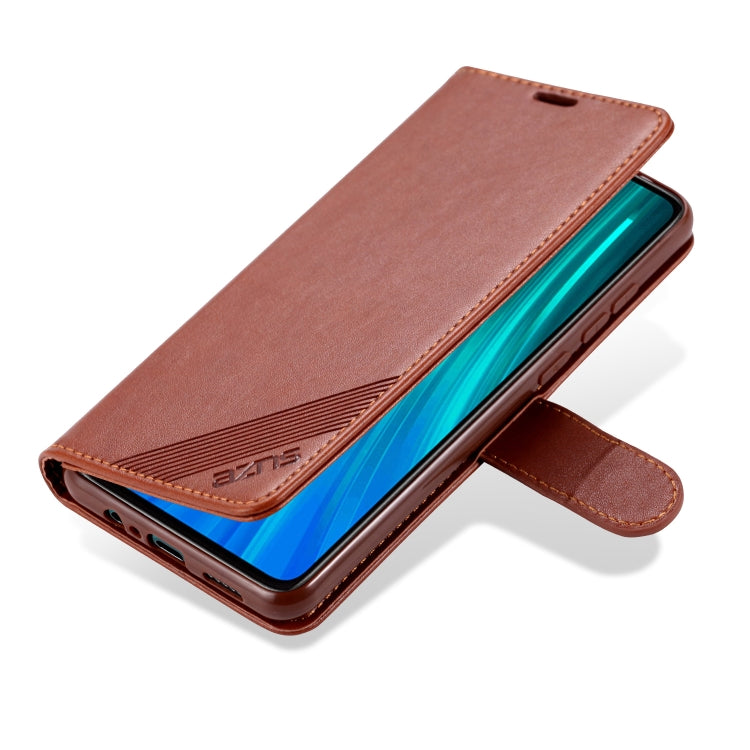 Sheepskin Texture Flip Wallet Case | Xiaomi Redmi 9 & Huawei P Smart 2020