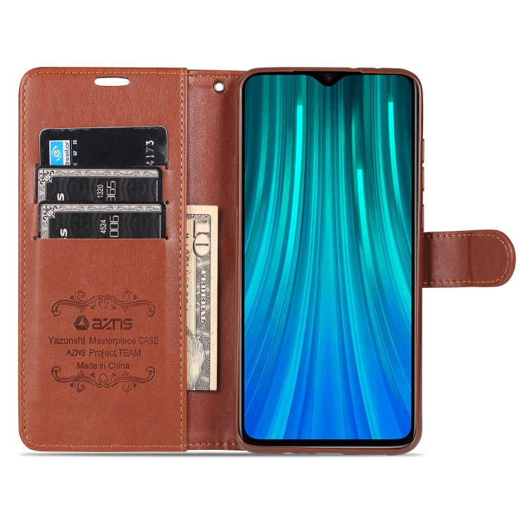 Sheepskin Texture Flip Wallet Case | Xiaomi Redmi 9 & Huawei P Smart 2020