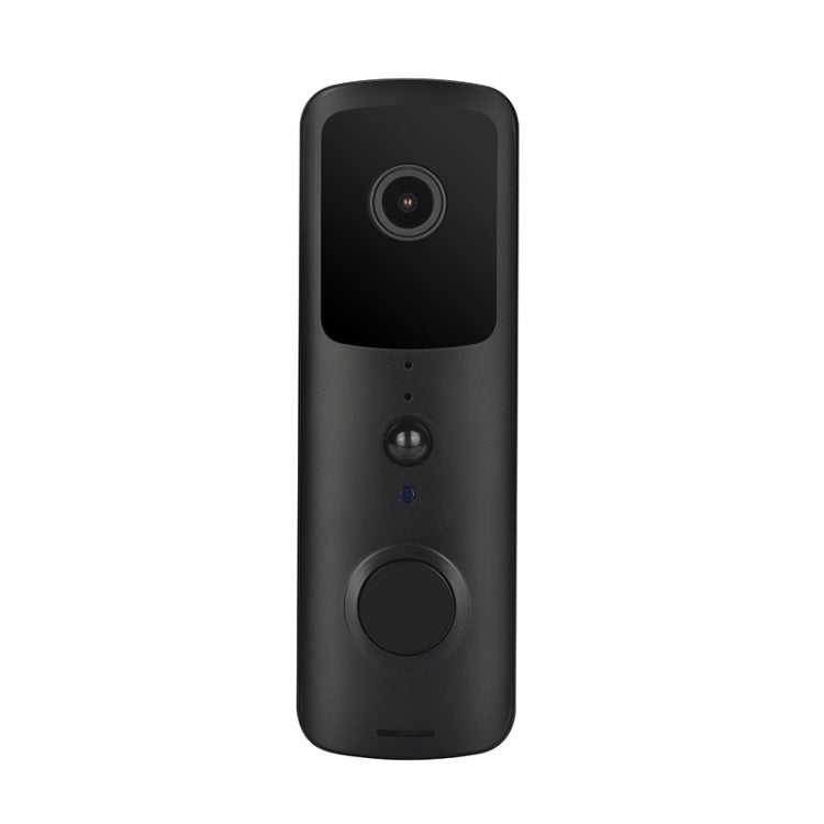 T30 Tuya Smart WLAN Video-Türklingel mit Akku, unterstützt Zwei-Wege-Intercom und Nachtsicht, T30 mit Dingdong