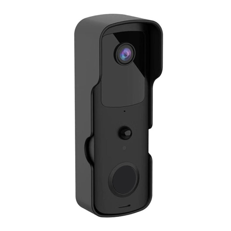 T30 Tuya Smart WLAN Video-Türklingel mit Akku, unterstützt Zwei-Wege-Intercom und Nachtsicht, T30 mit Dingdong