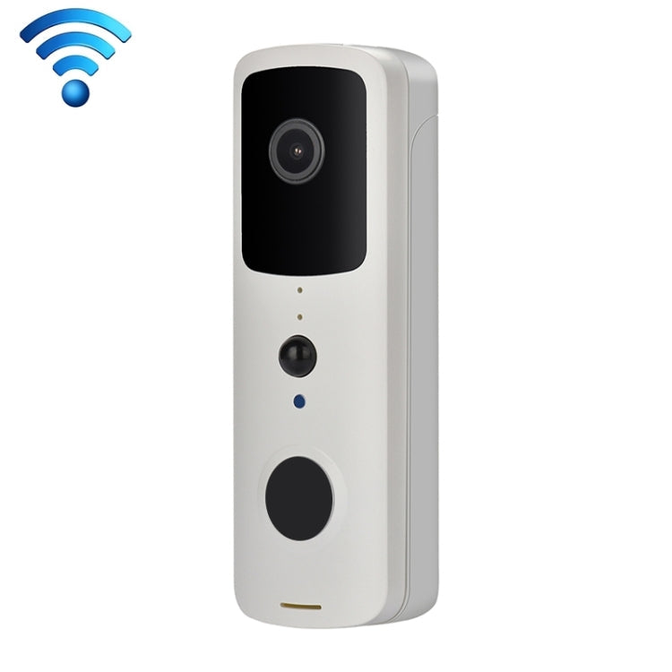 T30 Tuya Smart WLAN Video-Türklingel mit Akku, unterstützt Zwei-Wege-Intercom und Nachtsicht, T30 mit Dingdong