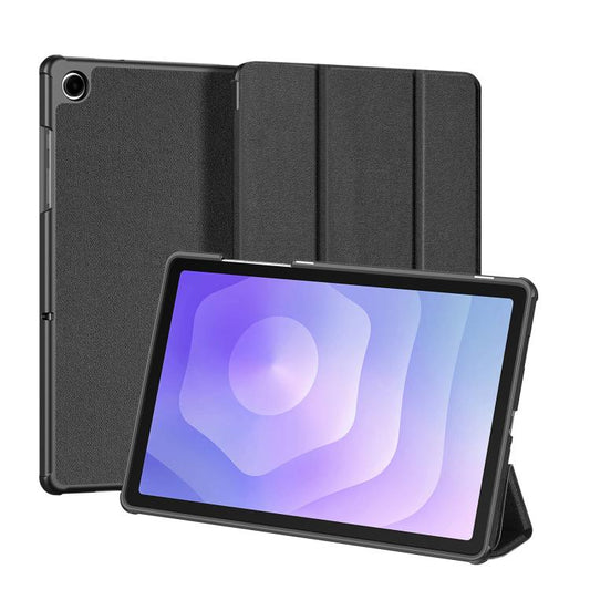 DUX DUCIS Domo Series Magnetic Flip Leather Tablet Case for Samsung Galaxy Tab