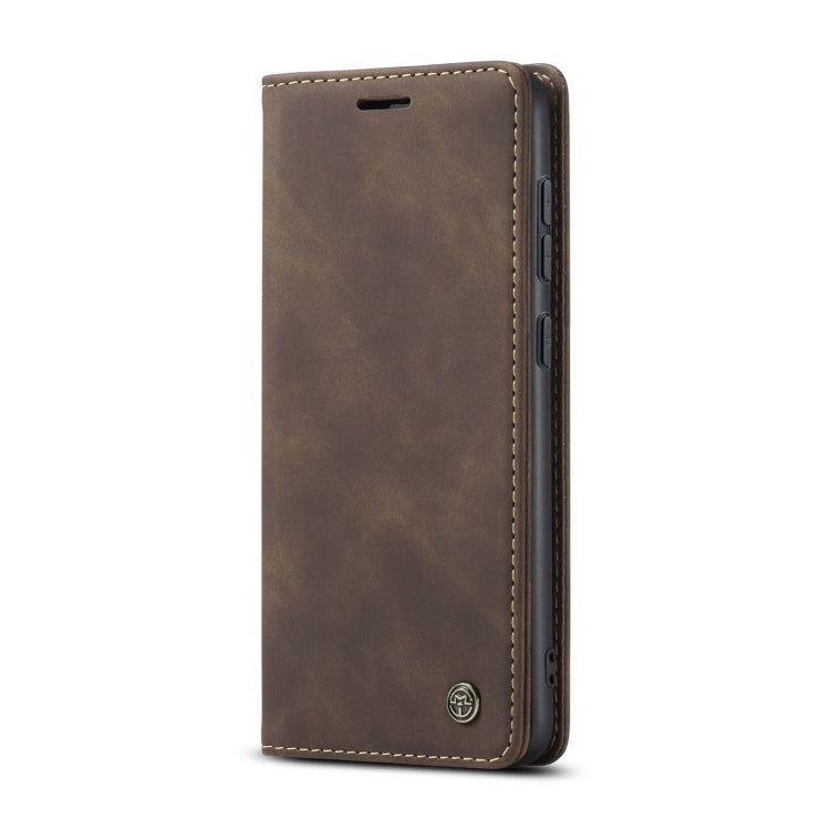 CaseMe 013 Retro Frosted Flip Leather Wallet Case – Samsung Galaxy S24+ / S24 5G, A05s & A25 5G