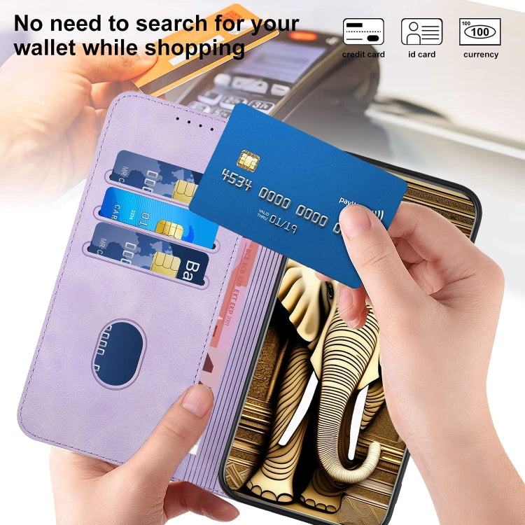 YX0060 Handyhülle aus Leder mit geprägtem Elefantenkopf und Umhängeband, für iPhone 14 Pro, für iPhone 14 Pro Max, für iPhone SE 2022/SE 2020/6/7/8