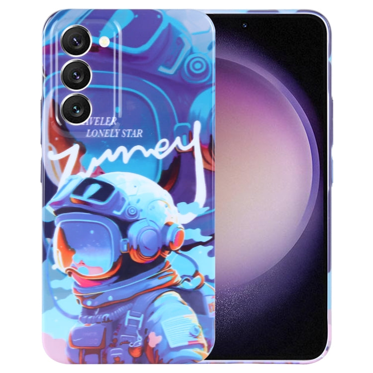 Samsung Galaxy S23 5G Artistic Pattern Case | Slim PC Protective Cover