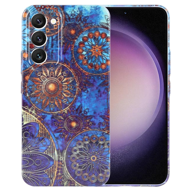 Samsung Galaxy S23 5G Artistic Pattern Case | Slim PC Protective Cover