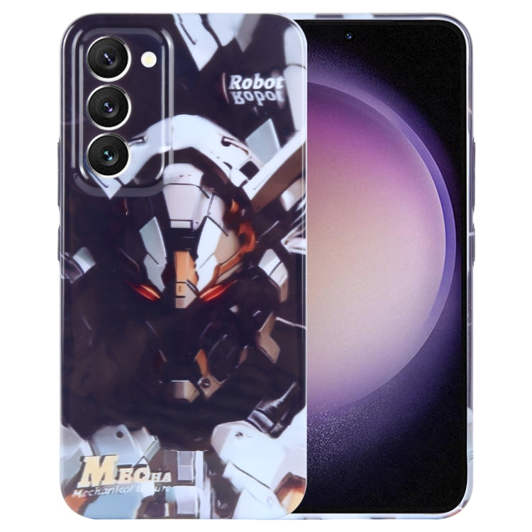 Samsung Galaxy S23 5G Artistic Pattern Case | Slim PC Protective Cover