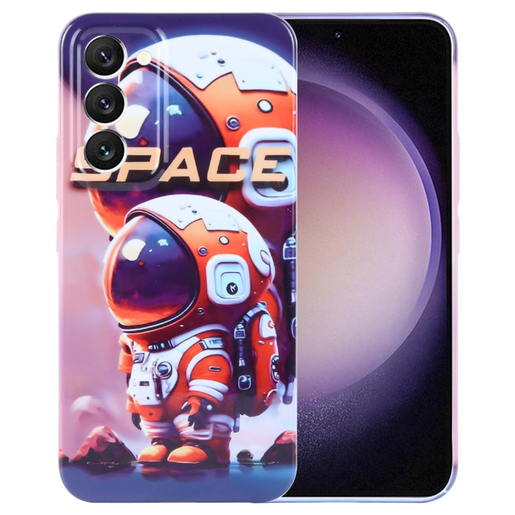 Samsung Galaxy S23 5G Artistic Pattern Case | Slim PC Protective Cover