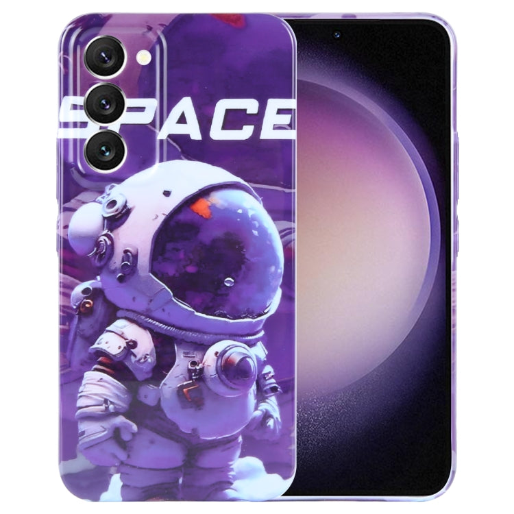 Samsung Galaxy S23 5G Artistic Pattern Case | Slim PC Protective Cover