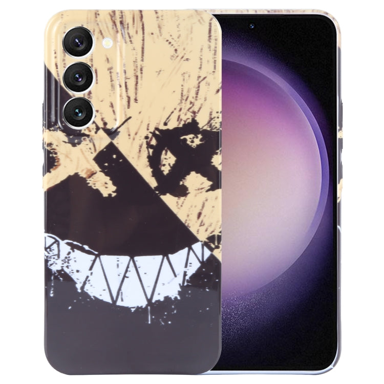 Samsung Galaxy S23 5G Artistic Pattern Case | Slim PC Protective Cover