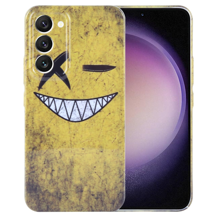 Samsung Galaxy S23 5G Artistic Pattern Case | Slim PC Protective Cover