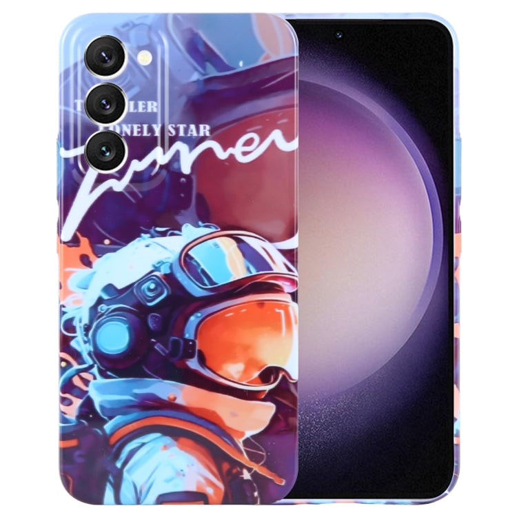 Samsung Galaxy S23 5G Artistic Pattern Case | Slim PC Protective Cover