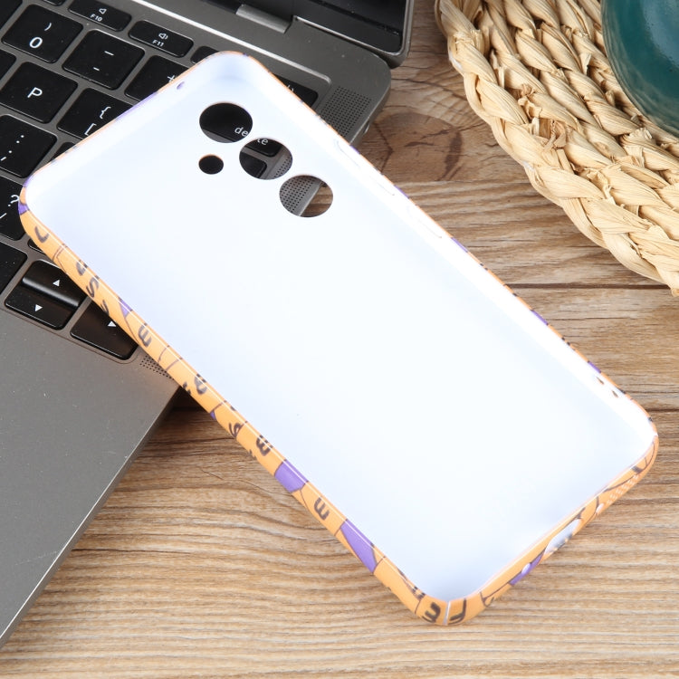 Samsung Galaxy S22 Ultra 5G Hülle | PC-Abdeckung mit gemaltem Muster