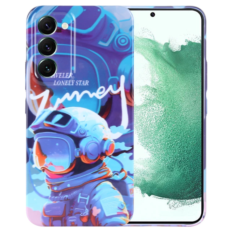 Samsung Galaxy S22+ 5G Case – Painted Pattern PC Protective Cover
