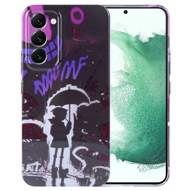 Samsung Galaxy S22+ 5G Case – Painted Pattern PC Protective Cover
