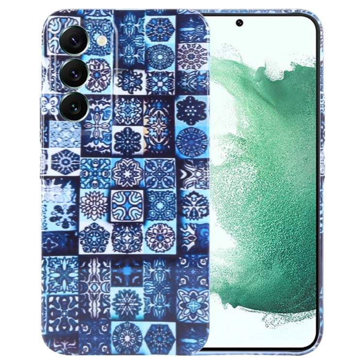 Samsung Galaxy S22+ 5G Case – Painted Pattern PC Protective Cover