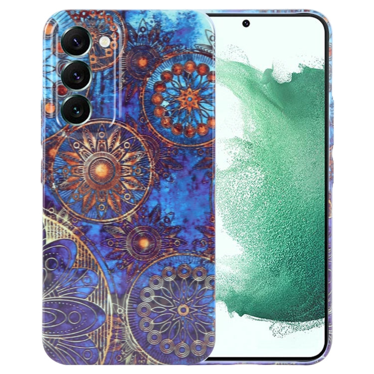 Samsung Galaxy S22+ 5G Case – Painted Pattern PC Protective Cover