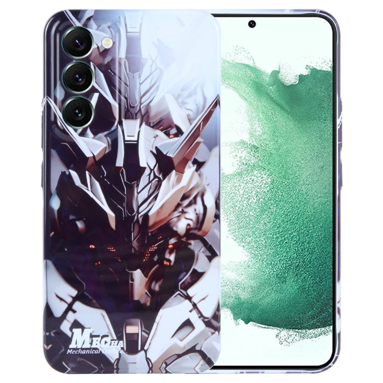 Samsung Galaxy S22+ 5G Case – Painted Pattern PC Protective Cover