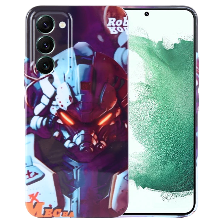 Samsung Galaxy S22+ 5G Case – Painted Pattern PC Protective Cover