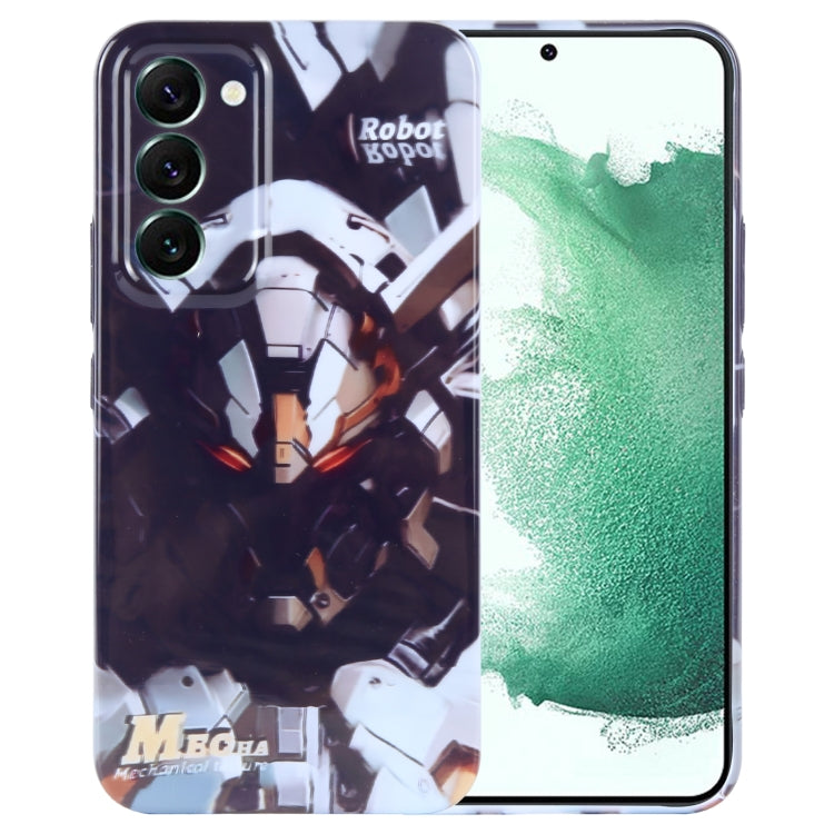 Samsung Galaxy S22+ 5G Case – Painted Pattern PC Protective Cover