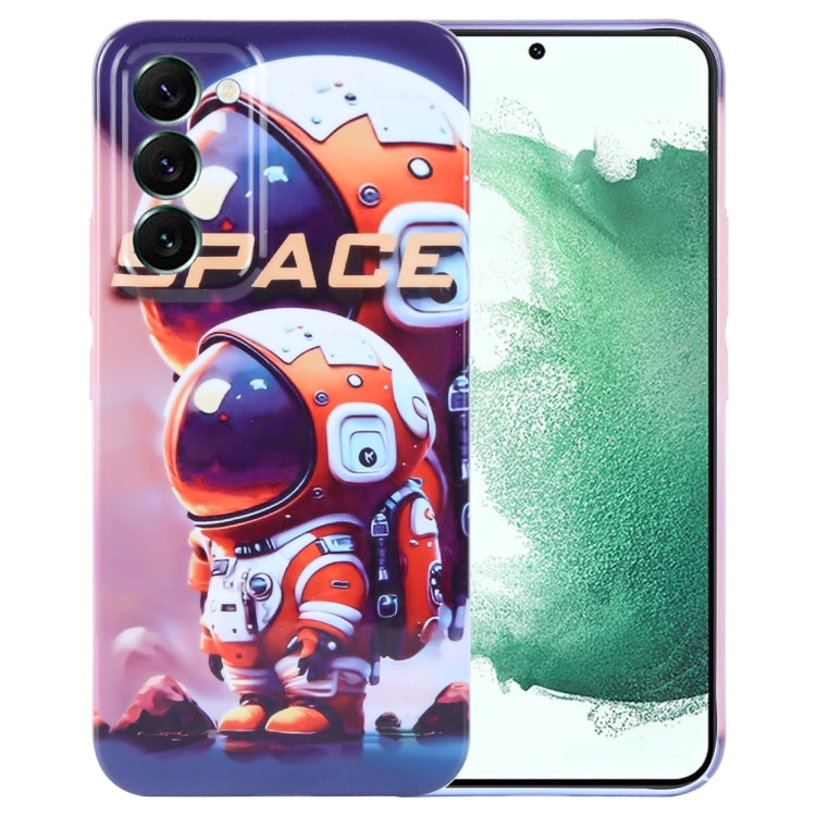 Samsung Galaxy S22+ 5G Case – Painted Pattern PC Protective Cover