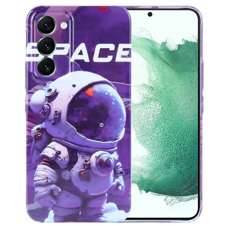 Samsung Galaxy S22+ 5G Case – Painted Pattern PC Protective Cover