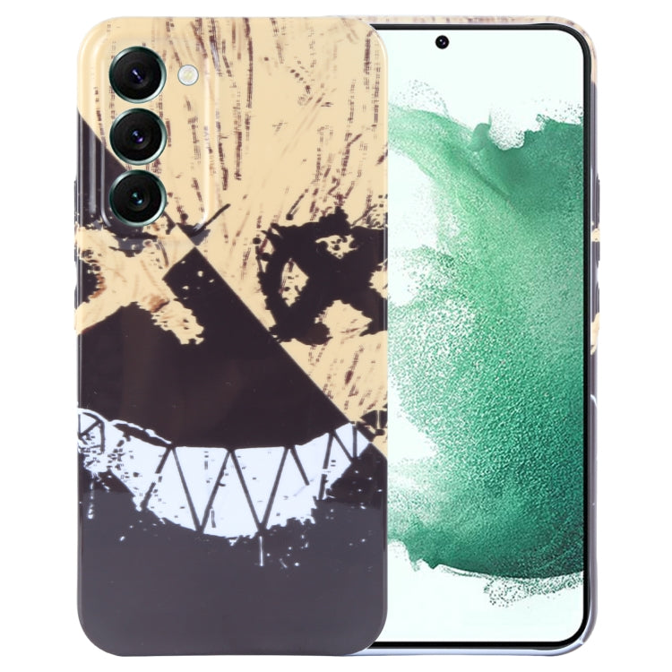 Samsung Galaxy S22+ 5G Case – Painted Pattern PC Protective Cover