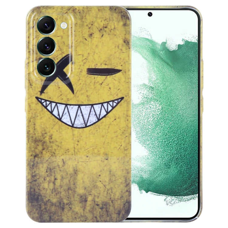 Samsung Galaxy S22+ 5G Case – Painted Pattern PC Protective Cover