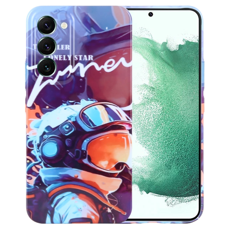 Samsung Galaxy S22+ 5G Case – Painted Pattern PC Protective Cover