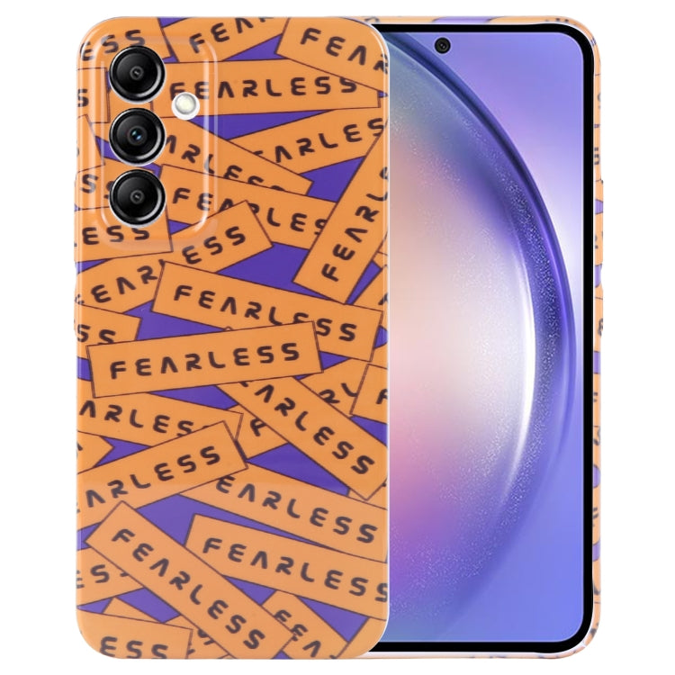 Samsung Galaxy A54 5G Handyhülle - Bemalte Muster PC Schutzhülle