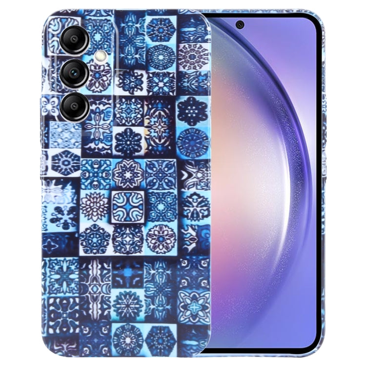 Samsung Galaxy A54 5G Handyhülle - Bemalte Muster PC Schutzhülle