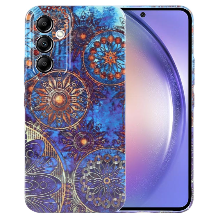 Samsung Galaxy A54 5G Handyhülle - Bemalte Muster PC Schutzhülle