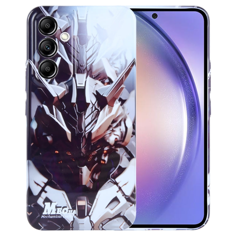 Samsung Galaxy A54 5G Handyhülle - Bemalte Muster PC Schutzhülle