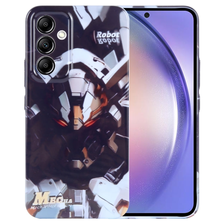 Samsung Galaxy A54 5G Handyhülle - Bemalte Muster PC Schutzhülle