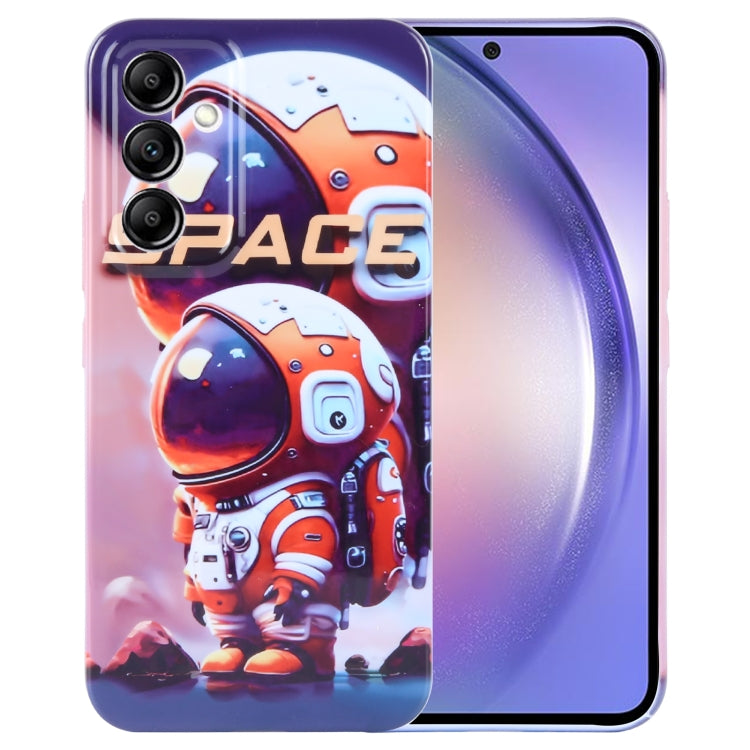 Samsung Galaxy A54 5G Handyhülle - Bemalte Muster PC Schutzhülle