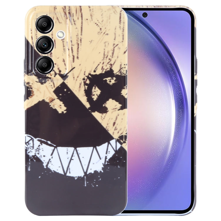 Samsung Galaxy A54 5G Handyhülle - Bemalte Muster PC Schutzhülle