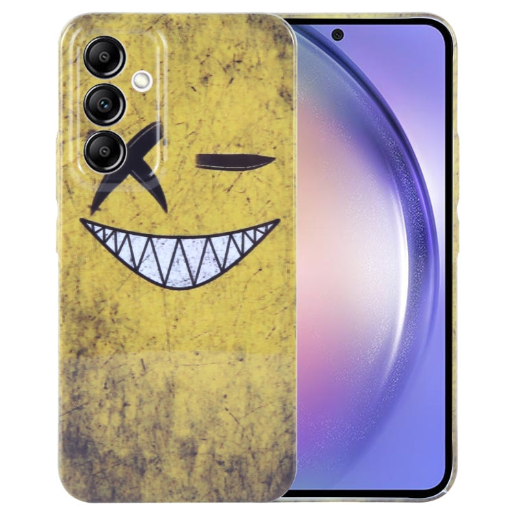 Samsung Galaxy A54 5G Handyhülle - Bemalte Muster PC Schutzhülle