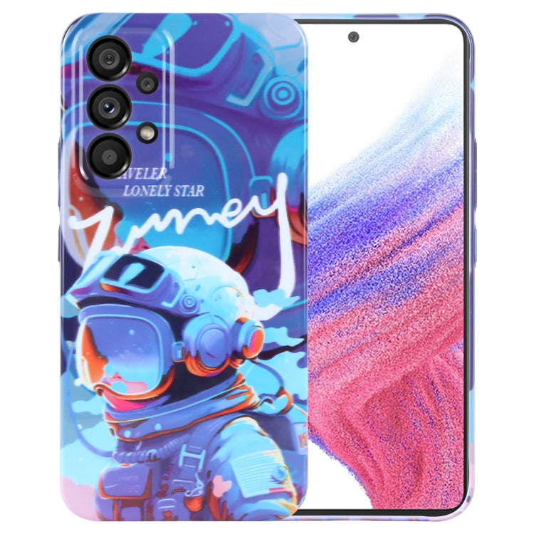 Samsung Galaxy A53 5G Case | Painted Pattern PC Phone Case