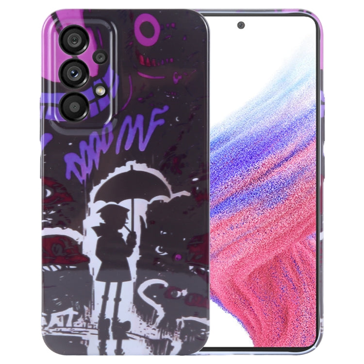 Samsung Galaxy A53 5G Case | Painted Pattern PC Phone Case