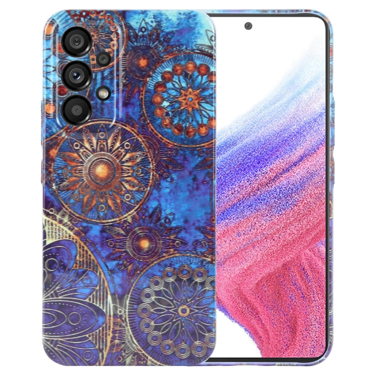 Samsung Galaxy A53 5G Case | Painted Pattern PC Phone Case