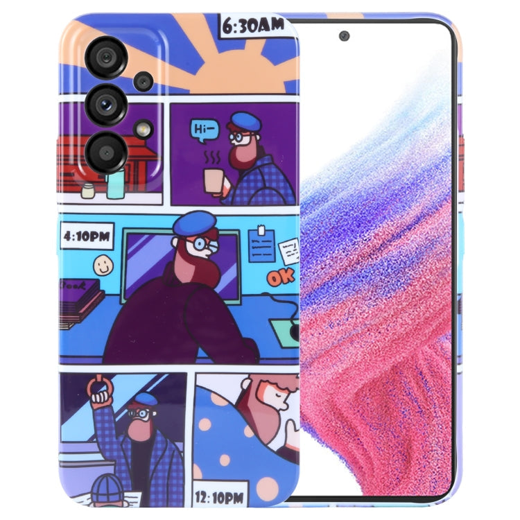 Samsung Galaxy A53 5G Case | Painted Pattern PC Phone Case