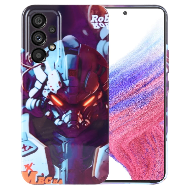 Samsung Galaxy A53 5G Case | Painted Pattern PC Phone Case